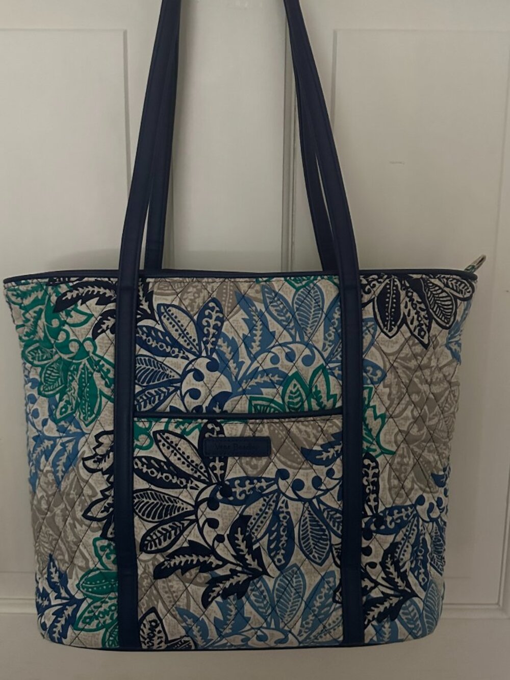 Vera Bradley Tote Bag